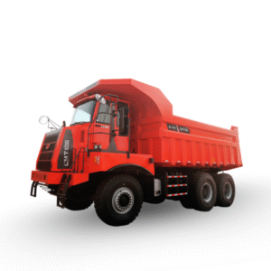 Camión minero LGMG CMT106 70 t Cabina central Venta México