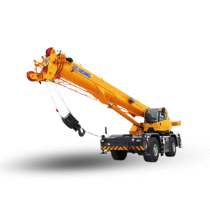 Grúa para Terrenos Difíciles RT XCMG XCR25L5