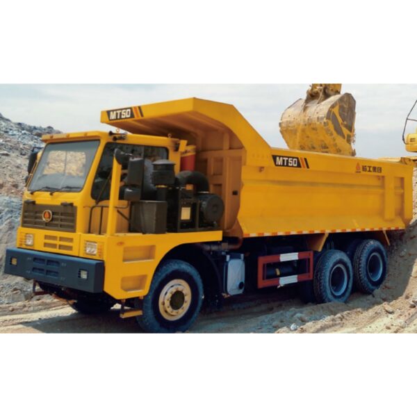 CAMION MINERO LGMG MT50