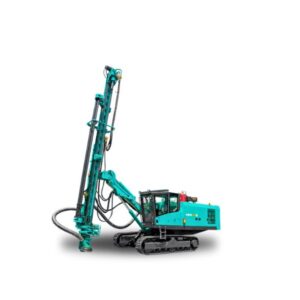 Perforadora DTH de Alta Productividad - SWDE165B