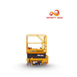 Plataformas de Tijera XCMG XG0607DC