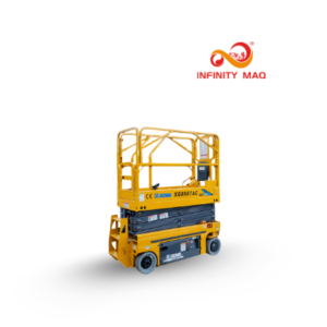 Plataformas de Tijera XCMG XG0807AC