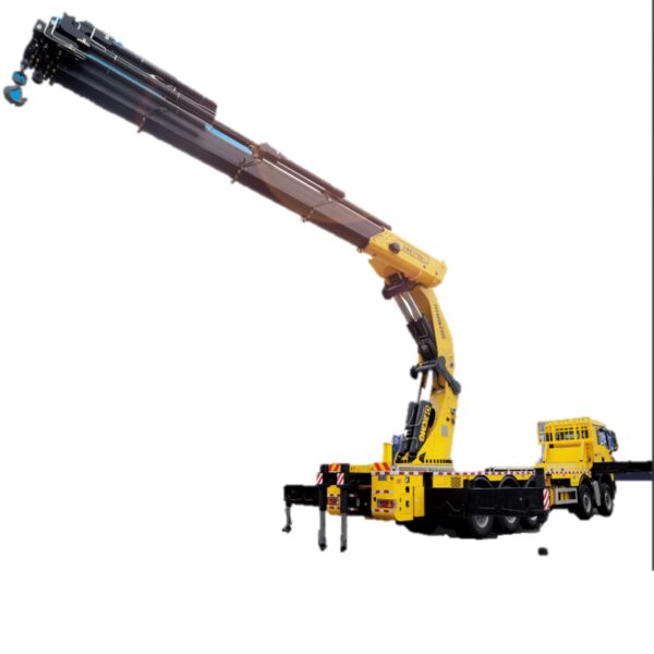 Grúa de Carga (Grúa de Brazo Articulado) XCMG SQZ2400