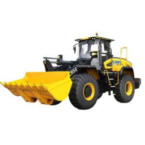 Cargador de ruedas minero XCMG XC958