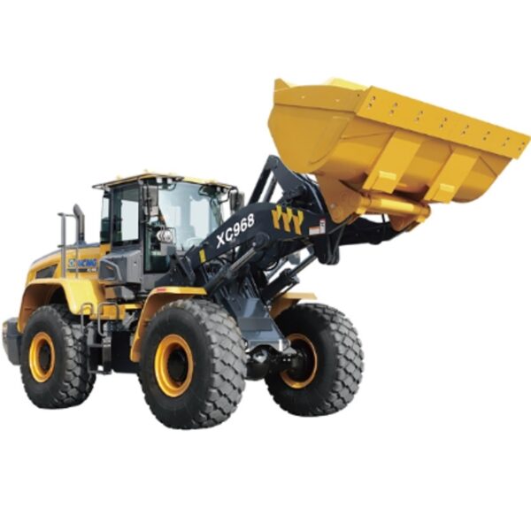 Cargador minero XCMG XC968