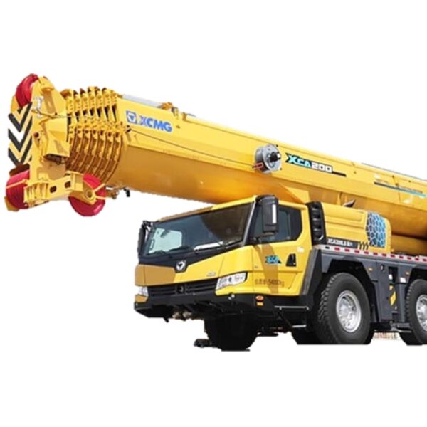 GRUA TODO TERRENO XCMG XCA200