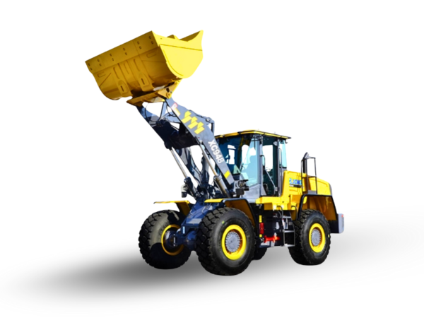Cargador de Ruedas XCMG XC948