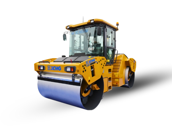 Rodillo compactador tándem XCMG XD133