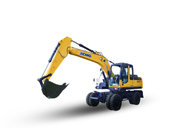 Excavadora de Ruedas XCMG XE150WD