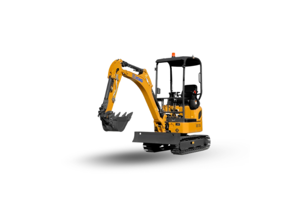 Miniexcavadora XCMG XE17U