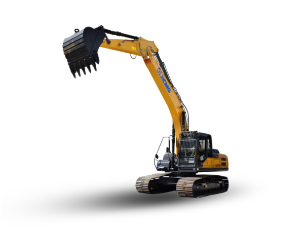 Excavadora Mediana XE215DA