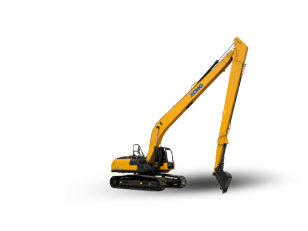 Excavadora de Largo Alcance XCMG XE270DLL