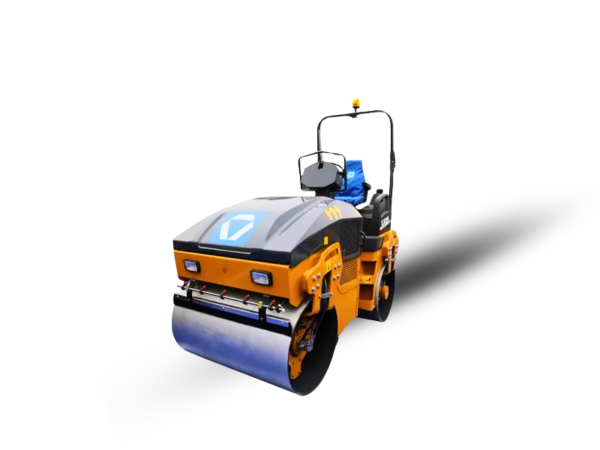 Rodillo compactador tándem XCMG XMR403S