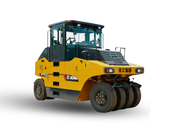 Rodillo compactador neumático XCMG XP163