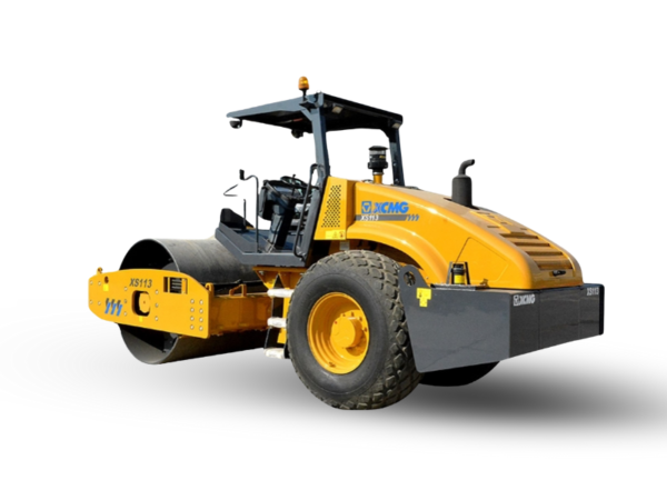 Rodillo compactador Single Drum XCMG XS113