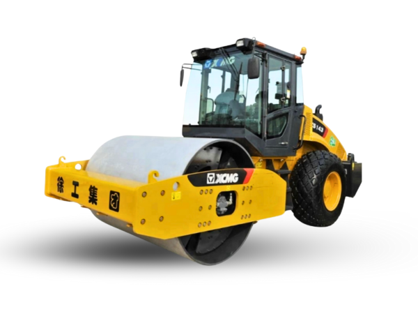 Rodillo compactador Single Drum XCMG XS143