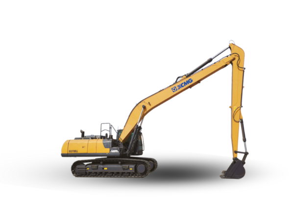 Excavadora de Largo Alcance XCMG XE370DLL