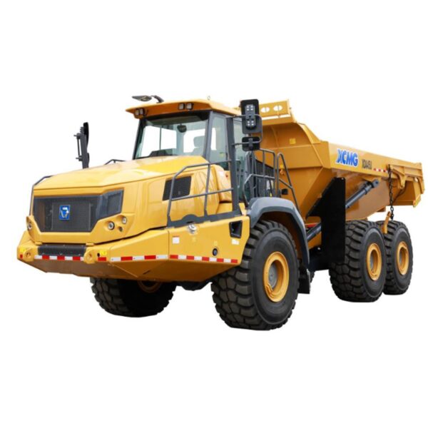 Camión articulado minero XCMG XDA45