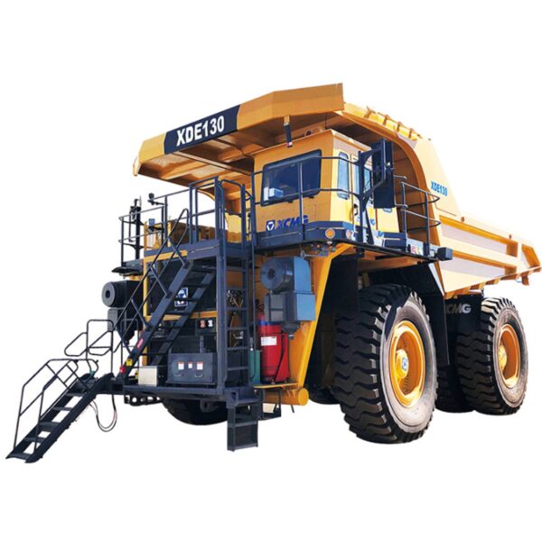 Camión minero volquete rígido XCMG  XDE130