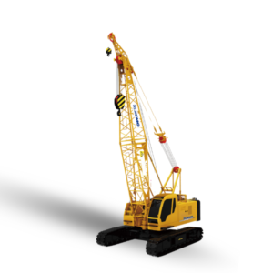 Grúa Sobre Orugas con Pluma en Celosía XCMG XGC65