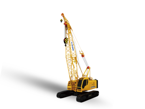 Grúa sobre orugas con pluma en celosía XCMG XGC85