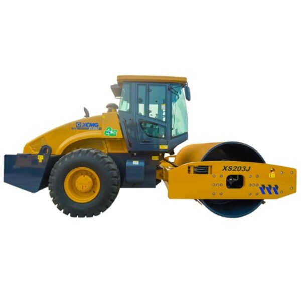 Rodillo compactador para minería XCMG XS205