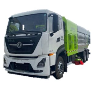 Barrenderos + Camión de Basura ENVIRO ZBH5250TXSDFE6B4K
