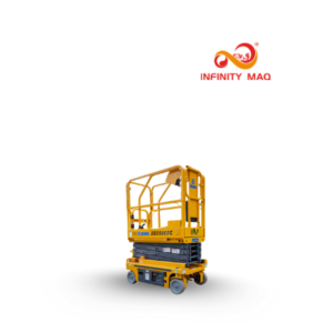 Plataformas de Tijera XCMG XG0608DC