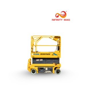 Plataformas de Tijera XCMG XG0807AEW