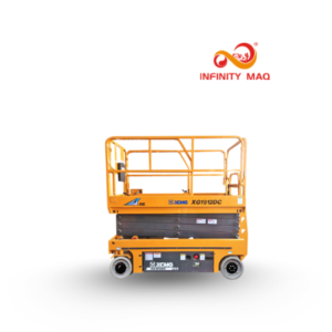 Plataformas de Tijera XCMG XG1012AC