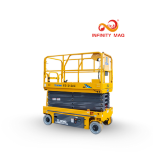 Plataformas de Tijera XCMG XG1212AC