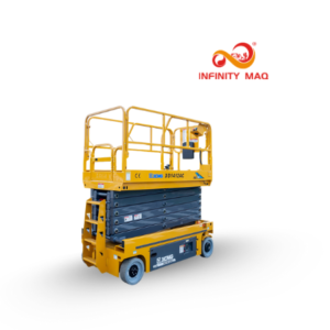 Plataformas de Tijera XCMG XG1412AC