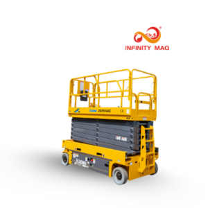 Plataformas de Tijera XCMG XG1614AC