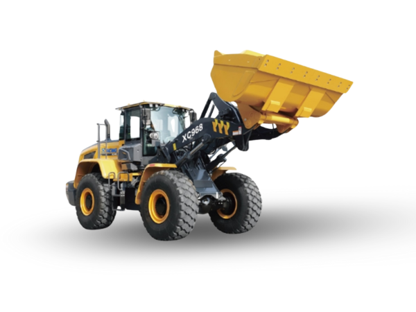 Cargador de Ruedas XCMG XC968