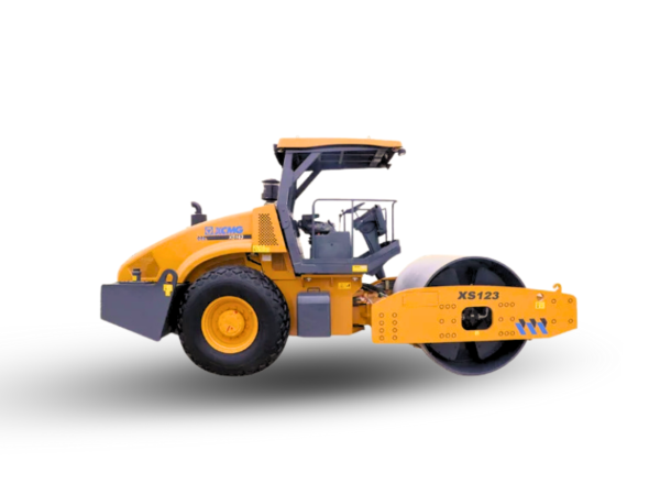 Rodillo compactador Single Drum XCMG XS123