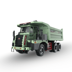 Camión Minero Híbrido RTH136 LGMG | 90 t Venta en México