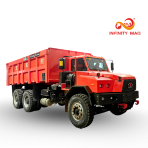 CAMION MINERO LGMG KT25