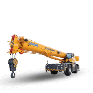 Grúa para Terrenos Difíciles RT XCMG XCR110L5