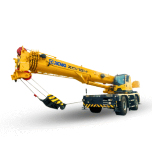 Grúa para Terrenos Difíciles RT XCMG XCR70H
