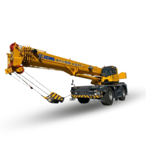 Grúa para Terrenos Difíciles RT XCMG XCR55L5H