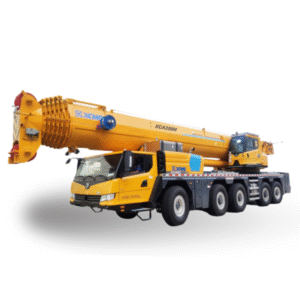 Grúa Todoterreno AT XCMG XCA250H