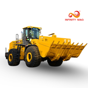 Cargador minero XCMG LW1000KN