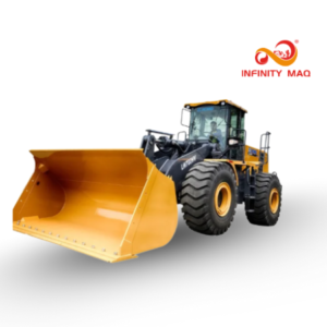 Cargador frontal minero XCMG LW700HV