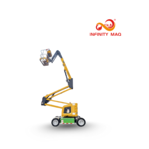 Plataformas Articuladas XCMG XGA16ACK (II)
