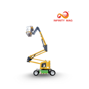Plataformas Articuladas XCMG XGA18ACK (II)