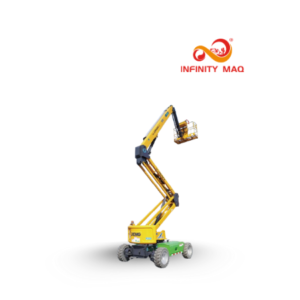 Plataformas Articuladas XCMG XGA20ACK