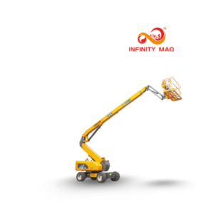Plataformas Articuladas XCMG XGA26K
