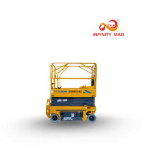 Plataformas de Tijera XCMG XG0807ACW