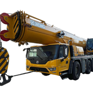 Grúa de alta gama generación G2 XCMG XCA200G8-1