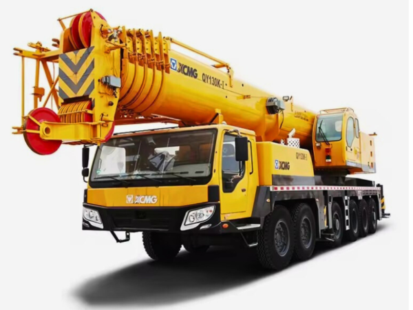 Camión Grúa - TC XCMG QY130KH